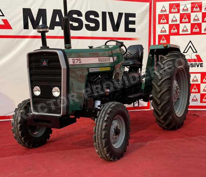 Massive 275 Tractor